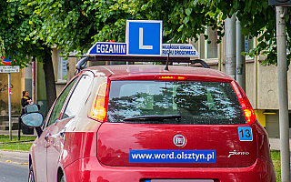 Egzaminatorzy protestują. Czy w Olsztynie można zdawać na prawo jazdy?